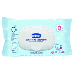 Chicco Salviettine detergenti 72 Pezzi