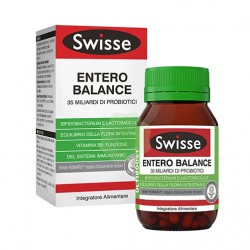  Swisse Entero Balance 10 Capsule