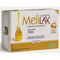  Melilax Pediatric 6microclismi