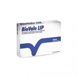  Biovale Lip 30 Compresse