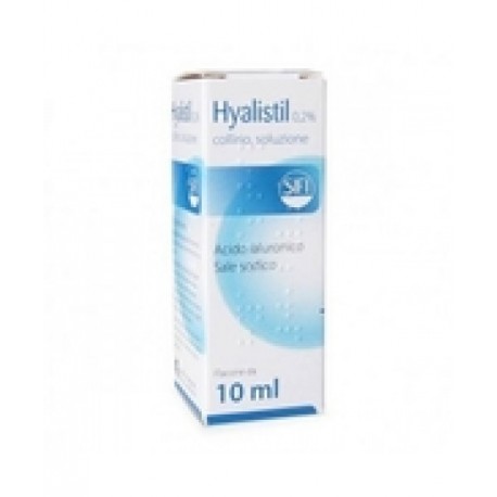 Sifi Hyalistil Bio 0,2% 10ml