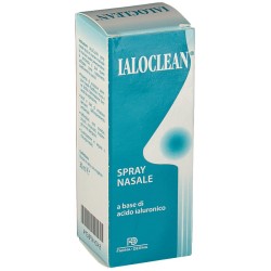 Farma-Derma Ialoclean Spray Nasale 30ml