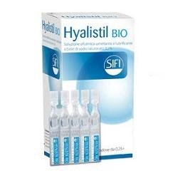 Sifi Hyalistil Bio 0,2% 30 Flaconi 0,25ml