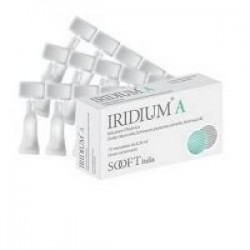 Sooft Iridium A Gocce Oculari 8ml
