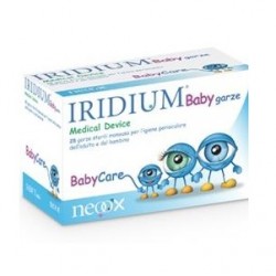 Sooft Iridium Baby Garza Oculare 28 Pezzi