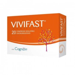 Fb Health Vivifast 20 Compresse