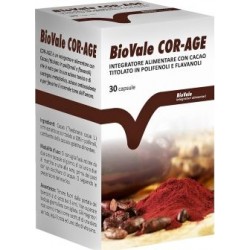 Biovale Cor-age 30 Capsule
