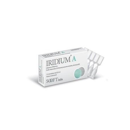 Sooft Iridium A Gocce Oculari 15 Flaconi