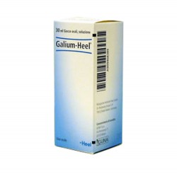 Guna Galium-Heel Gocce Sistema Immunitario 30 ml