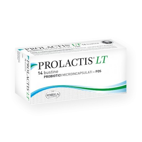 Omega Pharma Prolactis Lt 14 Bustine