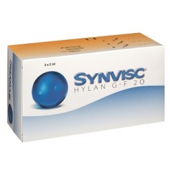 Sanofi Synvisc Acido Ialuronico 3 Siringhe 2ml