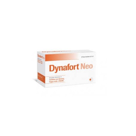Difass Dynafort Neo 10 Flaconi 10ml