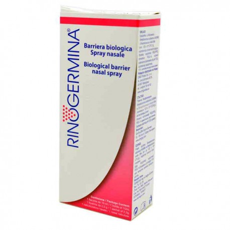  Rinogermina Spray Nasale 10ml