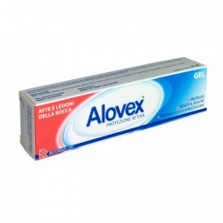 Recordati Alovex Protezione Attiva Gel 8 ml