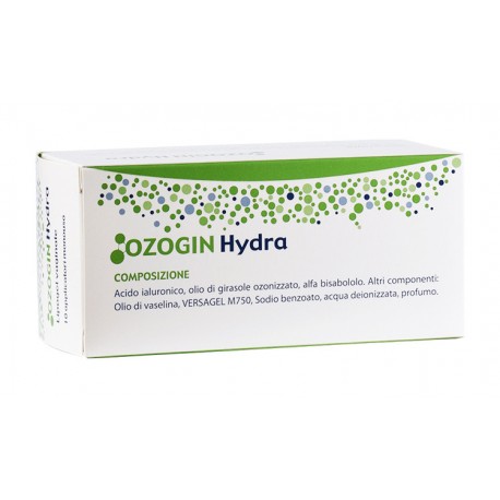 Farmitalia Ozogin Hydra Gel Vaginale 30 g