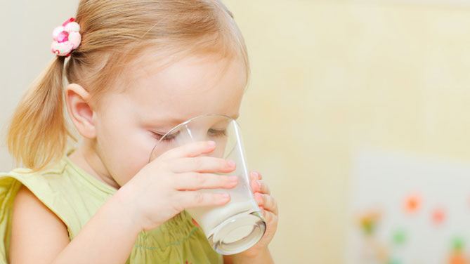 Allergia alle Proteine del Latte Vaccino
