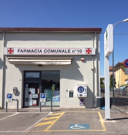 Farmacia Comunale n.10