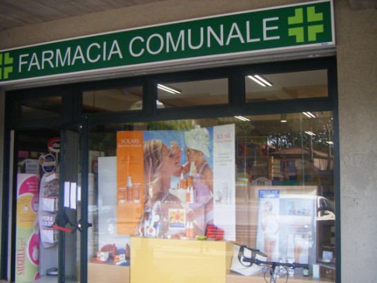 Farmacia Comunale Succursale Tagliata