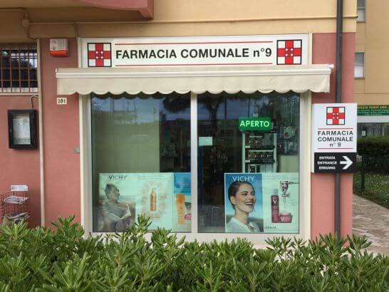 Farmacia Comunale n.9