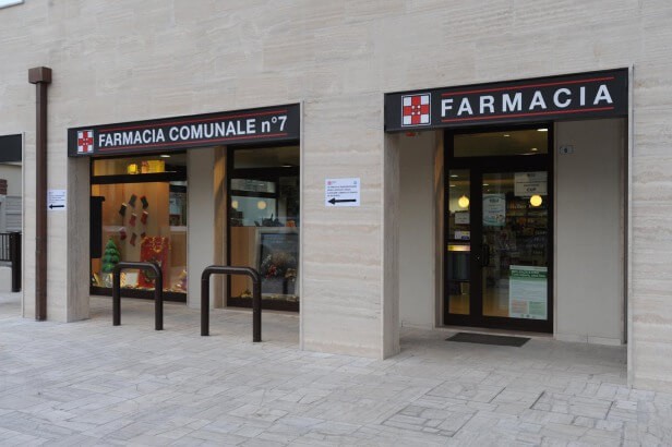 Farmacia Comunale n.7
