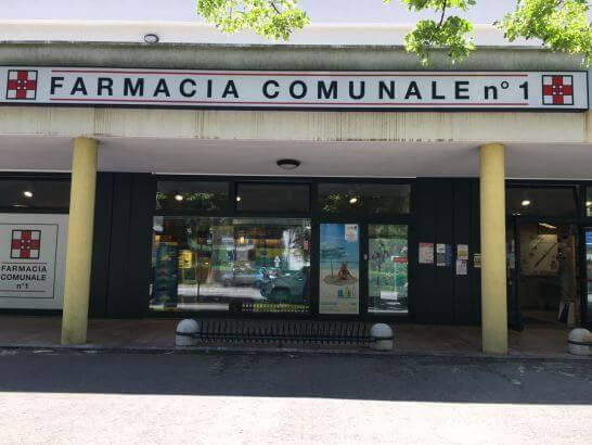 Farmacia Comunale n.1 Pinarella di Cervia