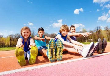 Bambini e attività fisica: i consigli