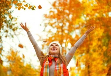 Preparati per l'autunno senza disturbi da cambio di stagione