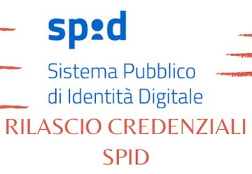 Rilascio delle credenziali SPID LepidaID Rilascio delle credenziali SPID LepidaID