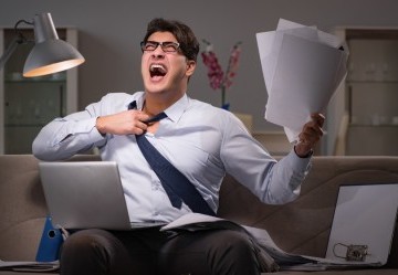 Come far passare il forte stress!