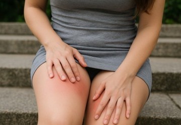 Sfregamento delle cosce: come trattarlo con rimedi naturali