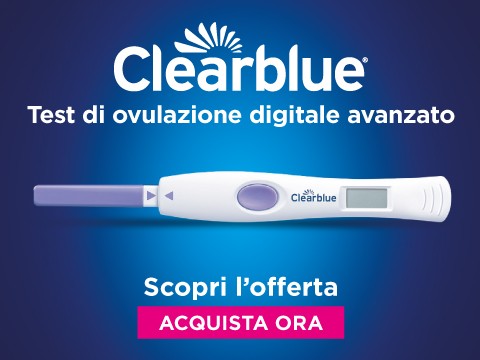 Clearblue Test ovulazione