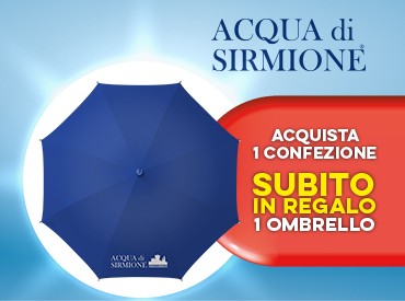 Menarini Acqua di Sirmione spray nasale 6 flaconcini - Farmacie Ravenna