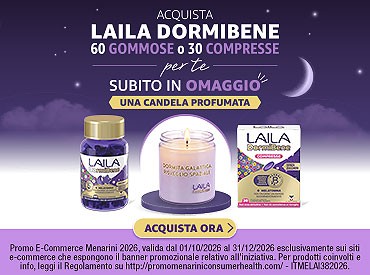 Sconto 26% + Omaggio Ogni Prodotto!