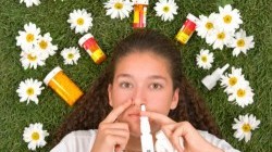 Allergie, scacco matto agli starnuti