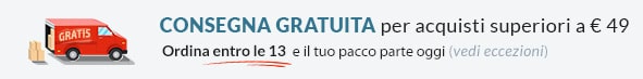 Farmacie Ravenna Consegna gratis per ordini superiori a 29,90 €